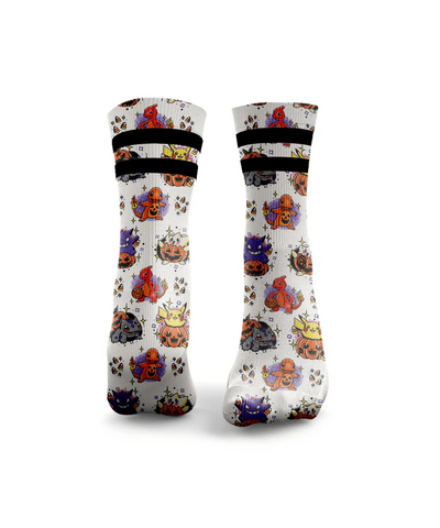 HEXXEE Pocket Monsters Socks