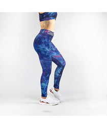 Combat Dollies Festival Fitness Leggings