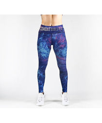 Combat Dollies Festival Fitness Leggings