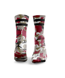 HEXXEE Air Jords Socks