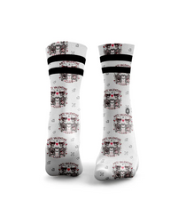 HEXXEE Anti Valentine Club Socks