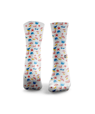 HEXXEE Beach Play Socks