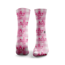 HEXXEE Barbell Girl Socks