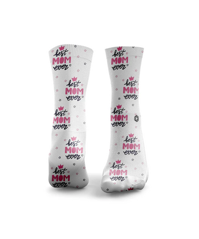 HEXXEE Best Mum Ever Socks