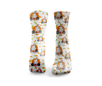 HEXXEE Bugs Weights Socks