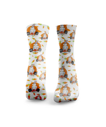 HEXXEE 'Bugs Weight' Socks