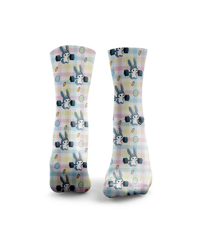 HEXXEE Bunny Gains Socks
