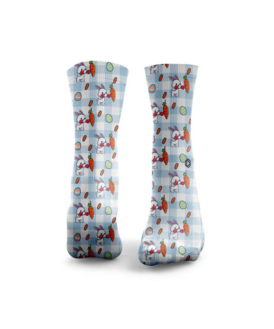 HEXXEE Bunny Brawler Socks