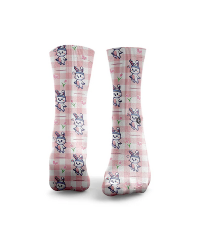 HEXXEE Bunny Hops Socks