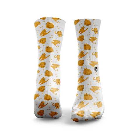 HEXXEE Cats Socks