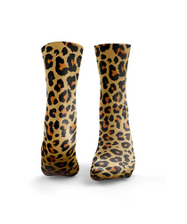 HEXXEE Leopard Socks