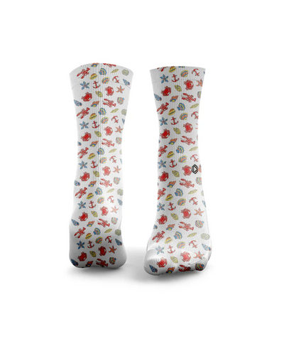 HEXXEE Crustacean Socks