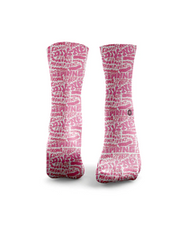 HEXXEE Divine Girl Power Socks