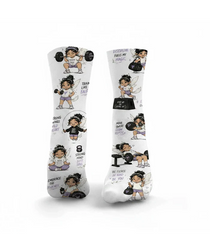 HEXXEE WOD Characters Fairy Magic Socks
