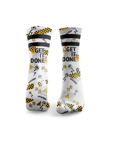 HEXXEE Get It Done Socks
