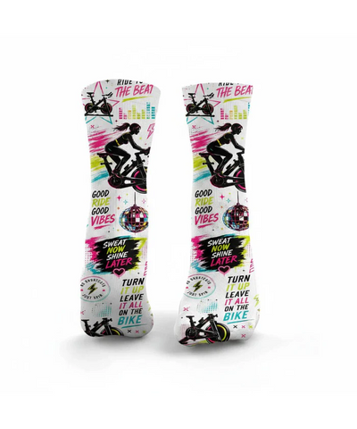 HEXXEE Good Ride Good Vibes Socks