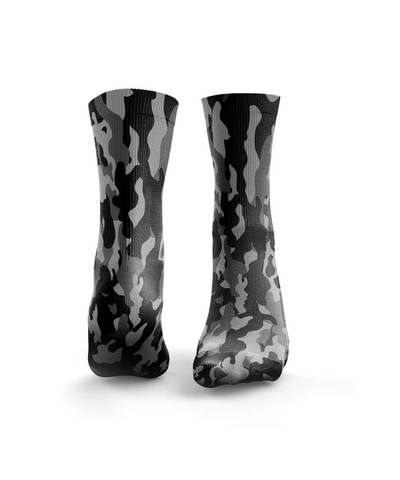 HEXXEE Black Camo Socks