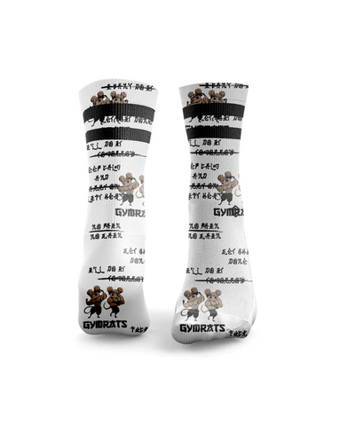 HEXXEE Gymrats V2 Socks