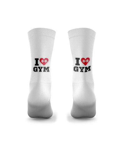 HEXXEE I Love Gym Socks