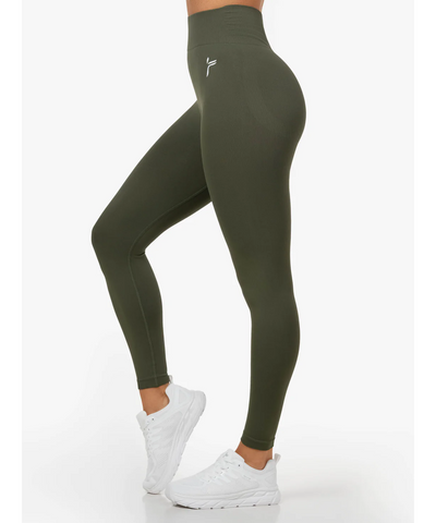 ukgymwear on X: Famme Vortex leggings arrive in a classic Khaki