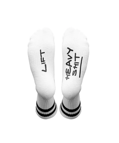 HEXXEE 'Lift Heavy Sh*t' Socks