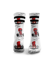 HEXXEE Maximum Effort Socks