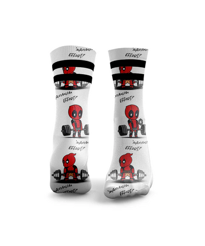 HEXXEE Maximum Effort Socks