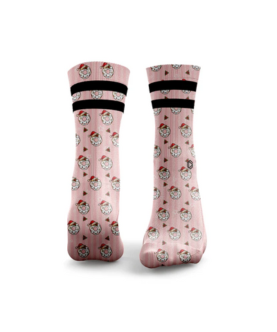 HEXXEE Merry Donuts Socks