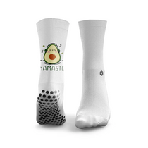 HEXXEE Namaste Avocado Socks