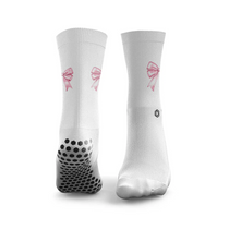 HEXXEE Pink Bow Socks