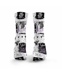 HEXXEE Pull Up Club Socks