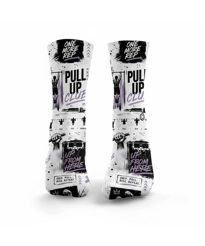 HEXXEE Pull Up Club Socks