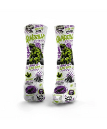 HEXXEE Quadzilla Socks