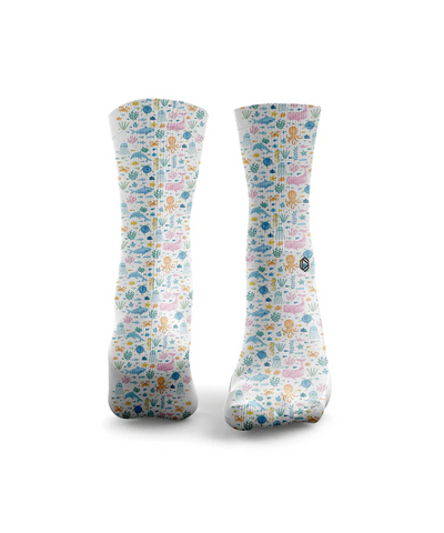 HEXXEE Sea Creatures Socks