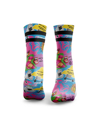 HEXXEE 'Shut Up & Squat' Socks