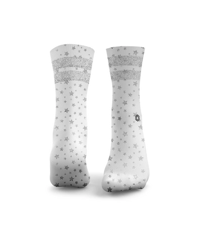 HEXXEE Starlight Glitter Socks
