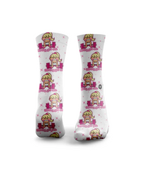 HEXXEE Strong Girl Club Socks