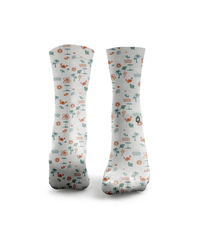 HEXXEE Summer Beach Socks