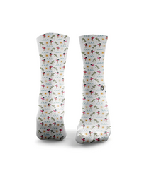 HEXXEE Surf Beach Socks