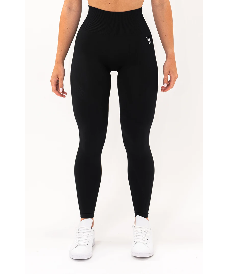 Vital seamless 2025 leggings black