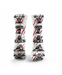 HEXXEE Alpha Energy Socks