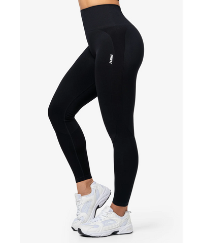 ukgymwear on X: Famme Vortex leggings arrive in a classic Khaki