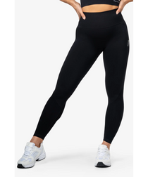Famme Elevate Wave V3 Seamless Leggings Black