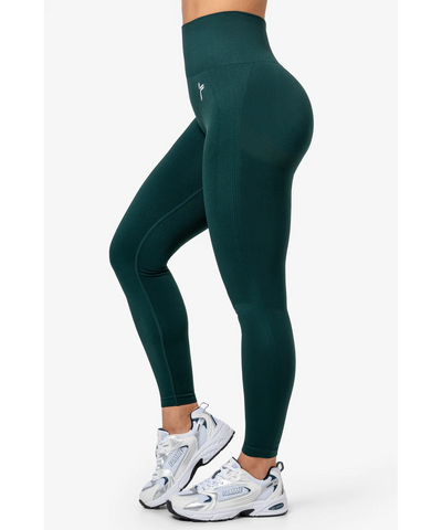 Everyday Seamless High Waisted Legging - Green