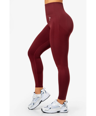 Define Scrunch Seamless Leggings | Sapphire Blue