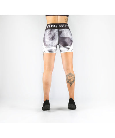 Combat Dollies Smoking Fitness Shorts
