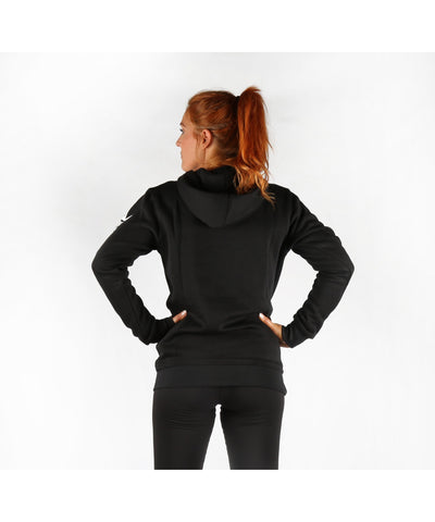 Combat Dollies She Who Dares Hoodie Black