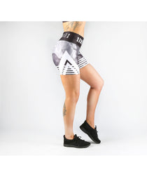 Combat Dollies Smoking Fitness Shorts