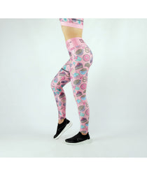 Combat Dollies Cheat Day Fitness Leggings