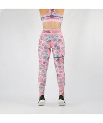 Combat Dollies Cheat Day Fitness Leggings